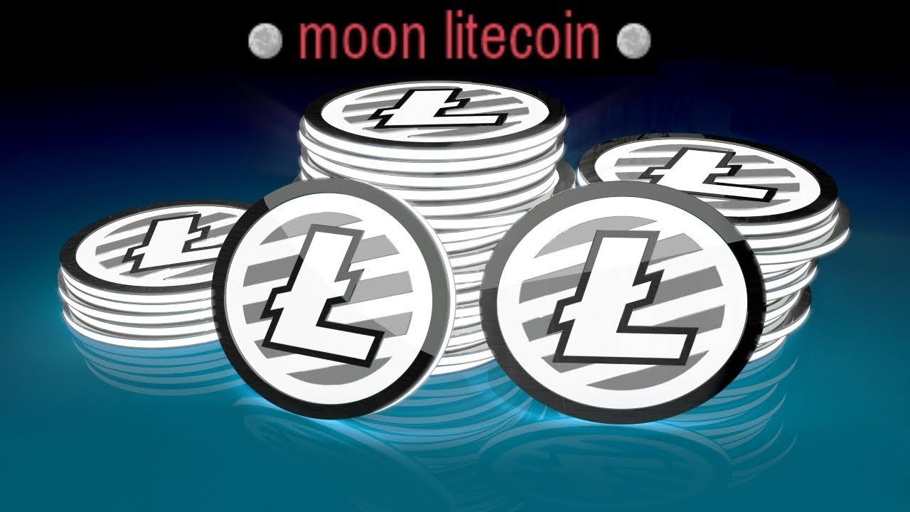 MOON LITECOIN - КАК СПОСОБ ДОПОЛНИТЕЛЬНОЙ ДОБЫЧИ КРИПТОВАЛЮТЫ (LITECOIN)