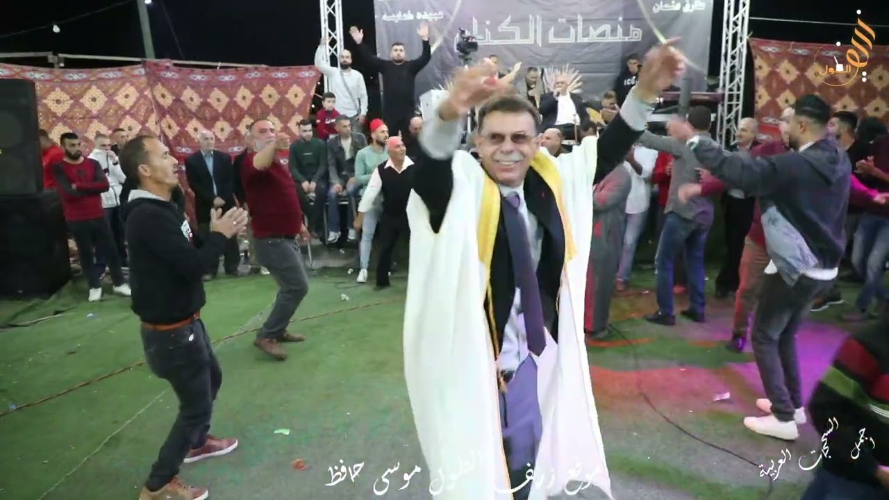اجمل السحجات العربية حفلة ابو امجد عبد الجبار برهوش العريس محمد الشاعر موسى حافظ وجهاد حافظ