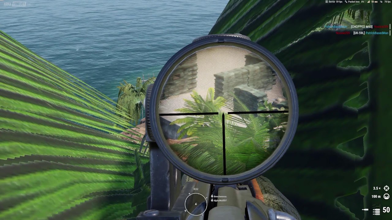 Boochie Plays | Arma Reforger  | Vietnam