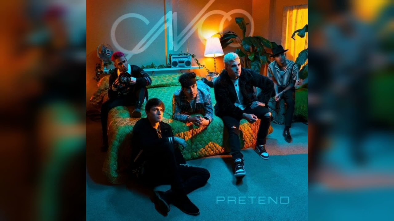 CNCO - Pretend (Slowed and reverb)