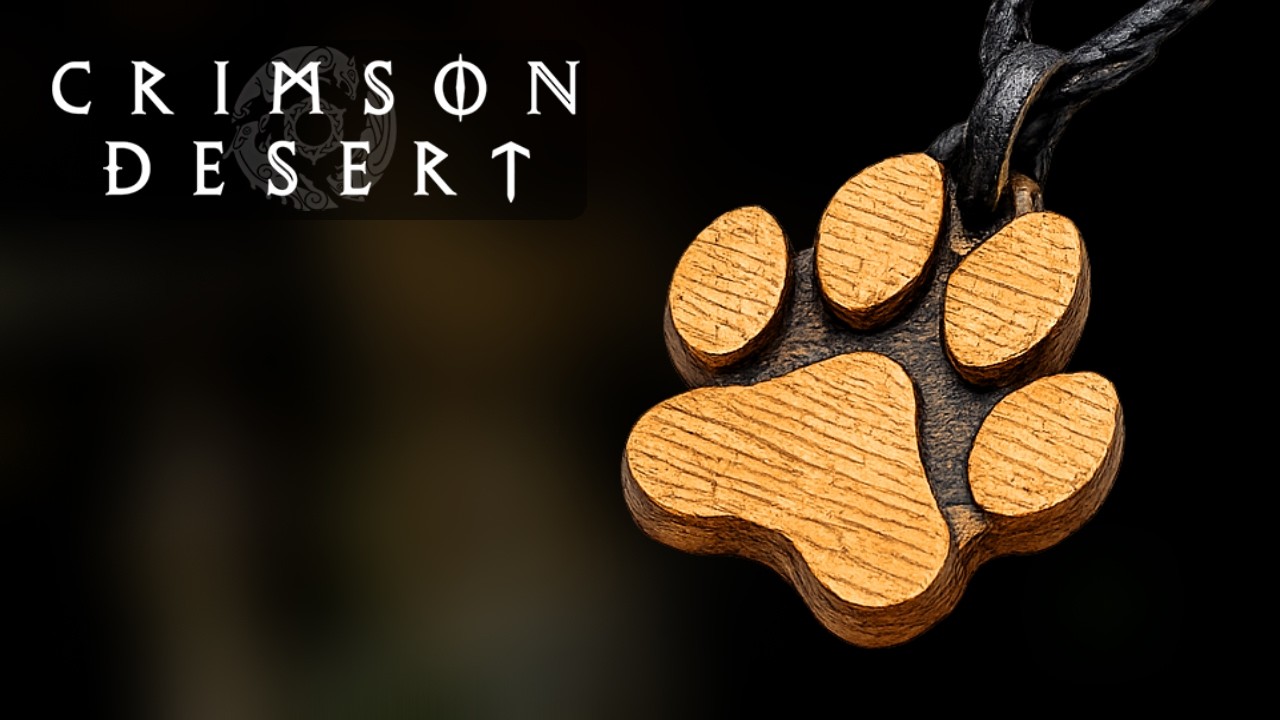 Crimson Desert Sigil Of Bonding Location