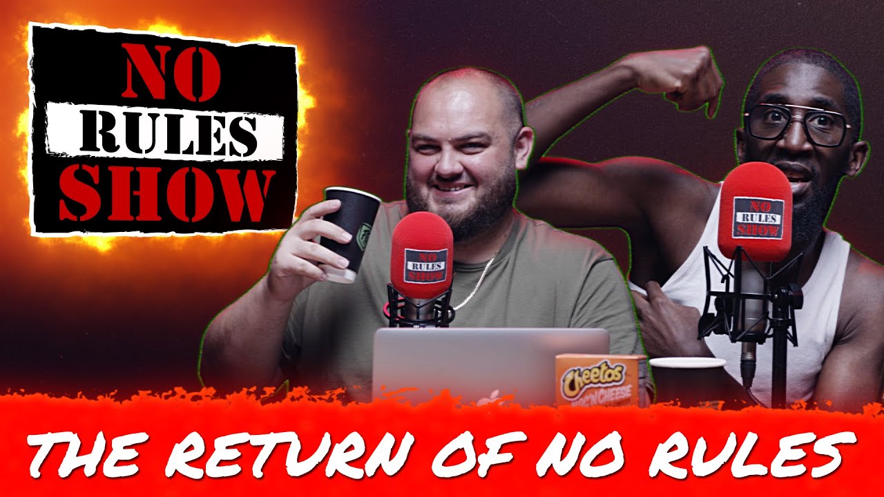 THE RETURN OF NO RULES!!!! | NO RULES SHOW
