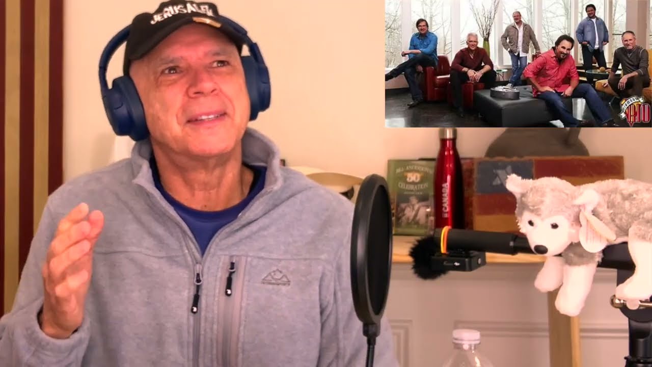 Diamond Rio -- God Only Cries  [REACTION/GIFT]