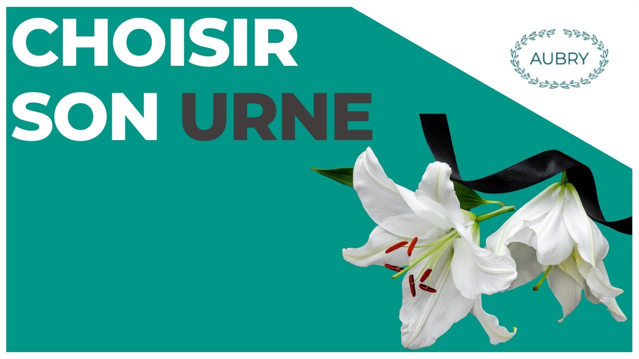 Urne fun&eacute;raire : comment la choisir ?