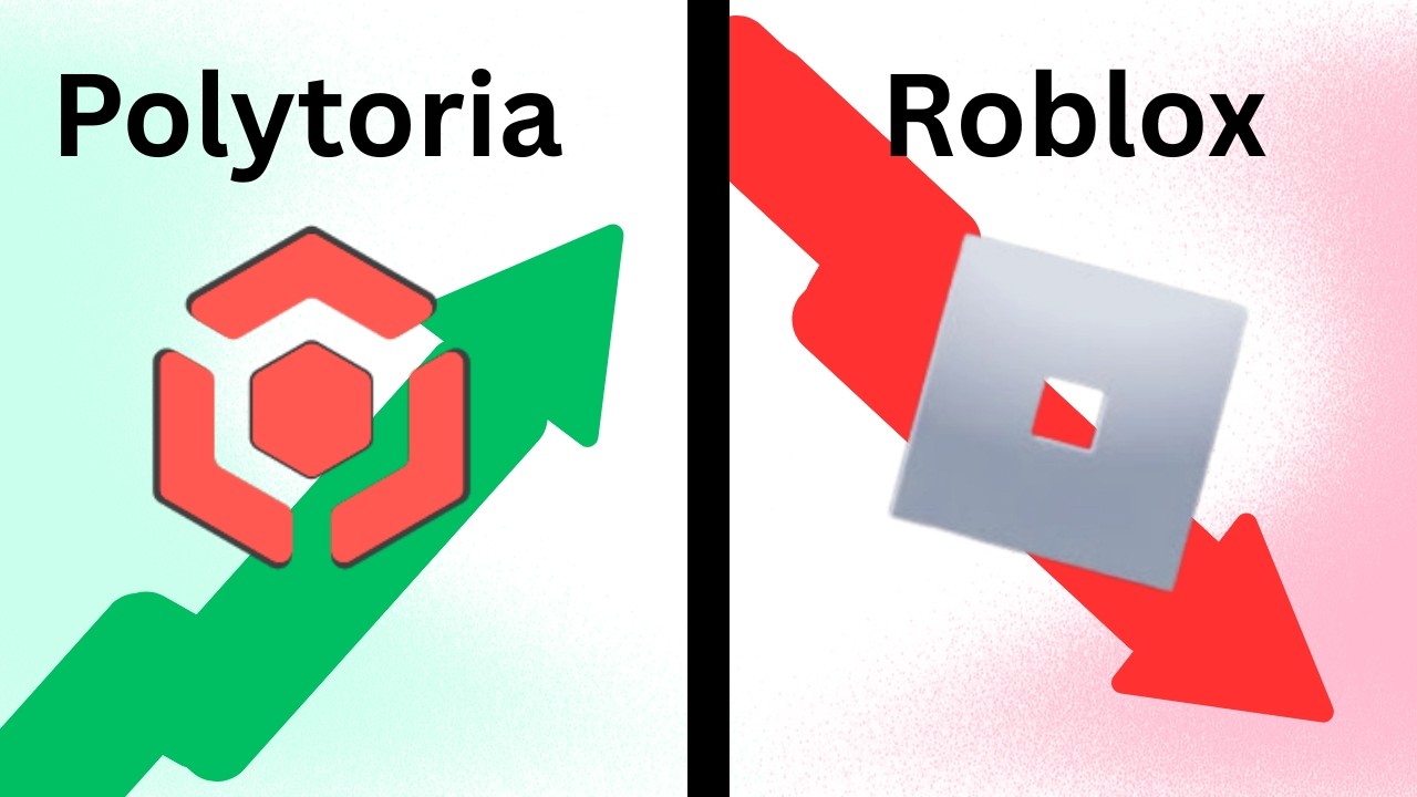 Is Polytoria BETTER Than Roblox?