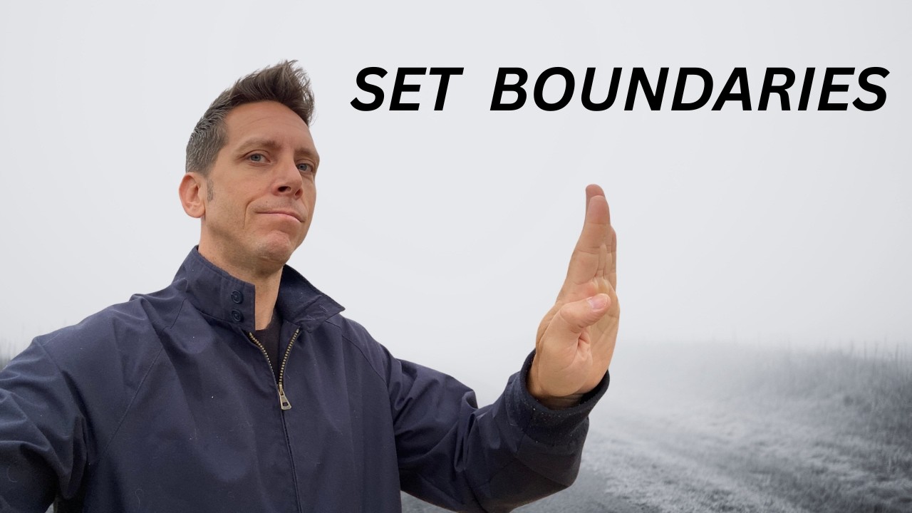 Boundaries: Values in Action for a Life of Purpose