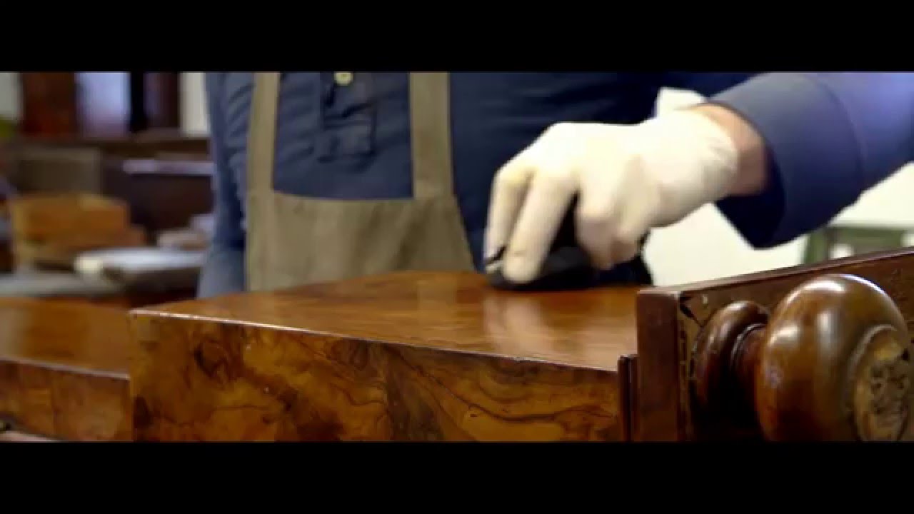 Herstel van de Voltooide Tijd  -  Restauratie van een Amsterdams staand horloge