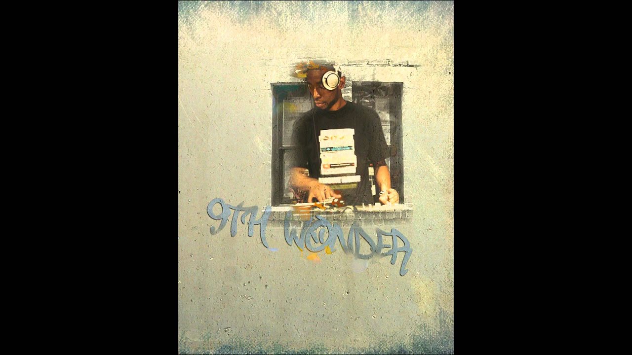 9th Wonder & Chops - Me & You ( Instrumental )