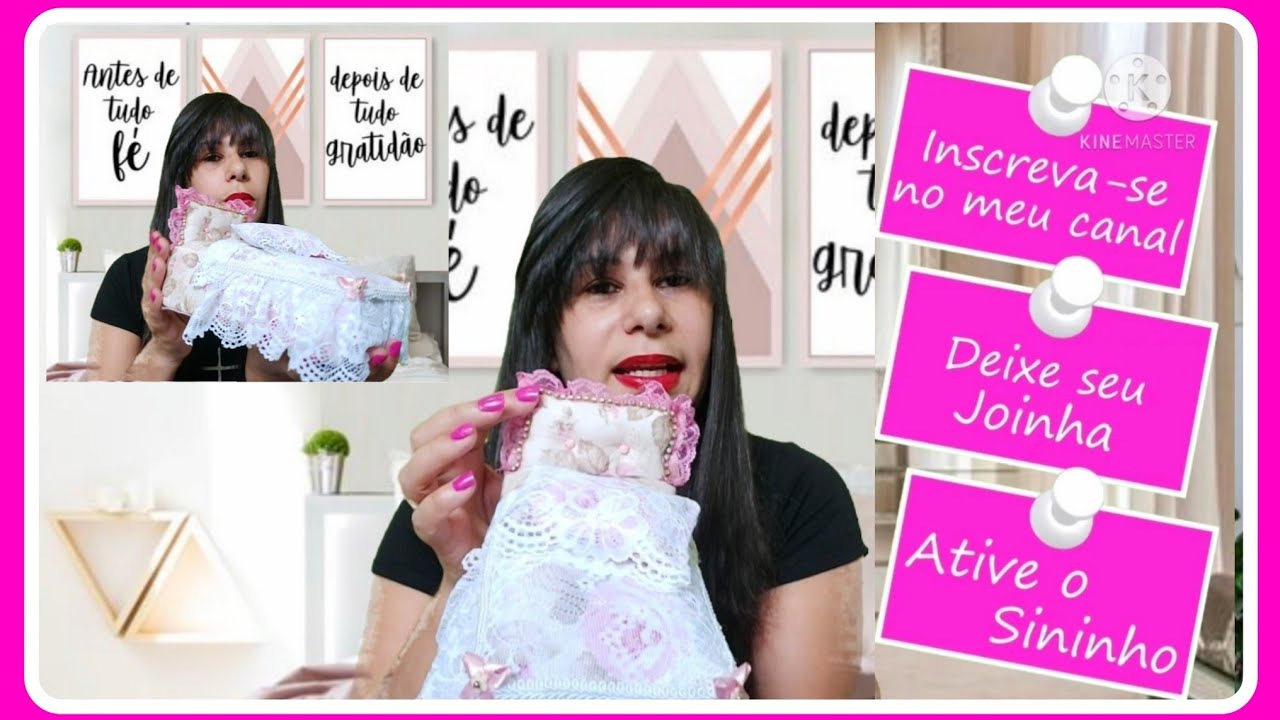 ✂️Diy ✂️ Cama peso de porta com caixa de Hambúrguer passo a passo para você!
