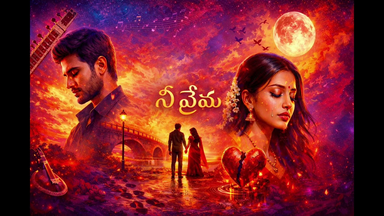 నీ ప్రేమ – Heartbreak Anthem | Emotional Telugu Song
