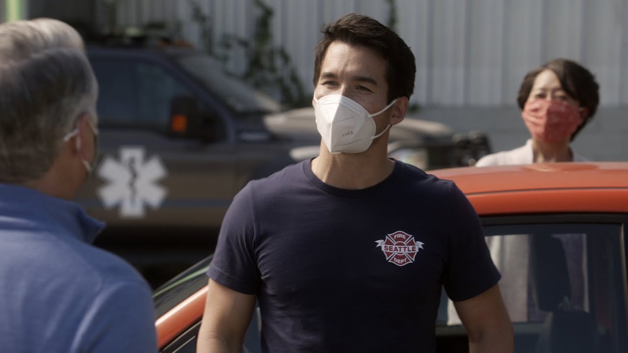 Three Ways to Deal with Anger - Station 19