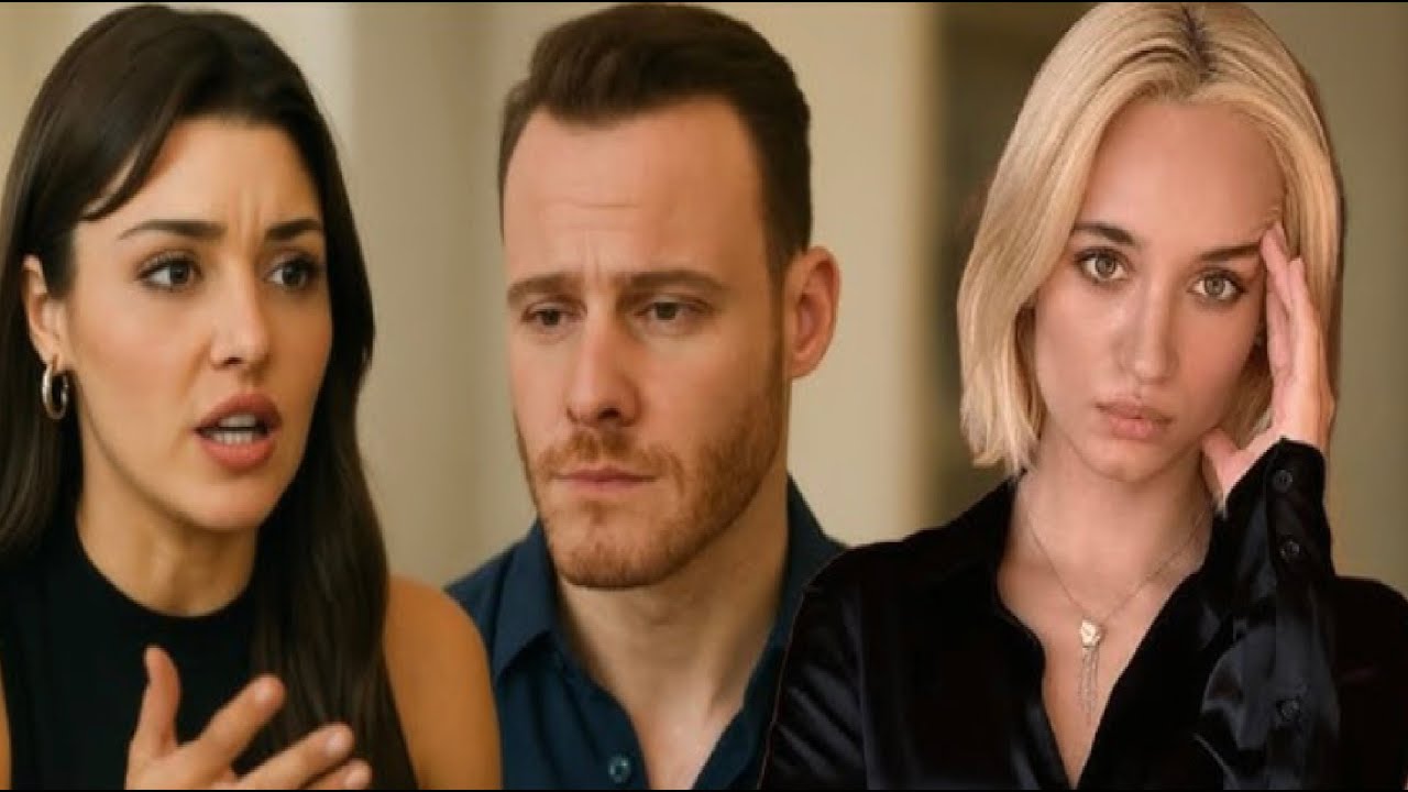 Неожиданный ответ Керема на слова Мелиса Сабанчи: Рука - моя жена