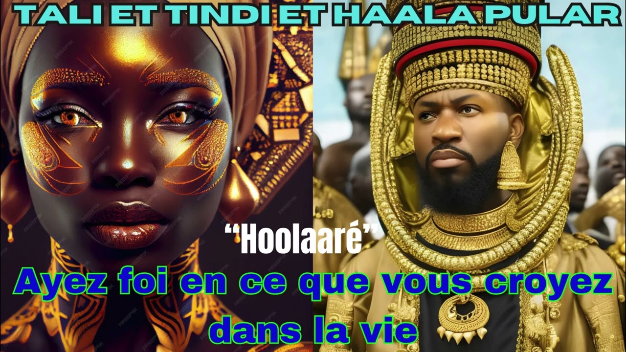 TAALI ET TINDI ET HALA PULAR. 