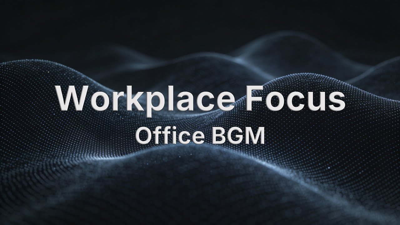 10 Hours of Focus Music for Work & Productivity | Office Background Music