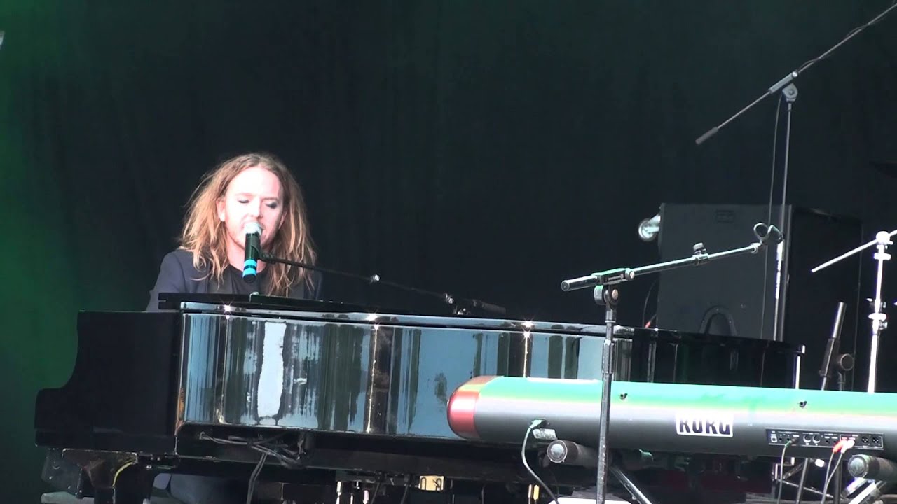 Tim Minchin, Guilfest 2012