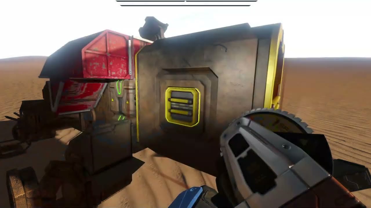 Space Engineers   Scrapyard Survival Episode 1 