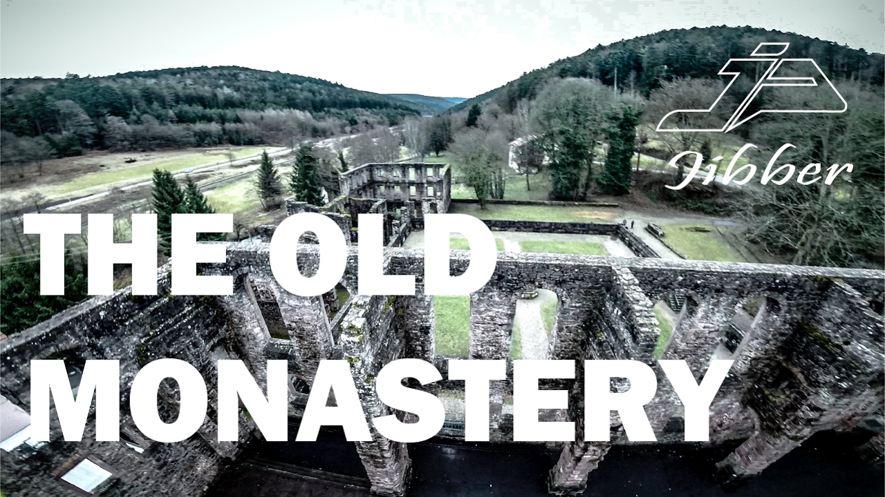 | FPV Freestyle | Day trip to some old ruins