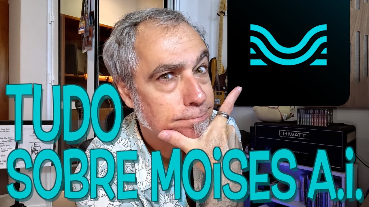 Tudo sobre o Moises A.I.