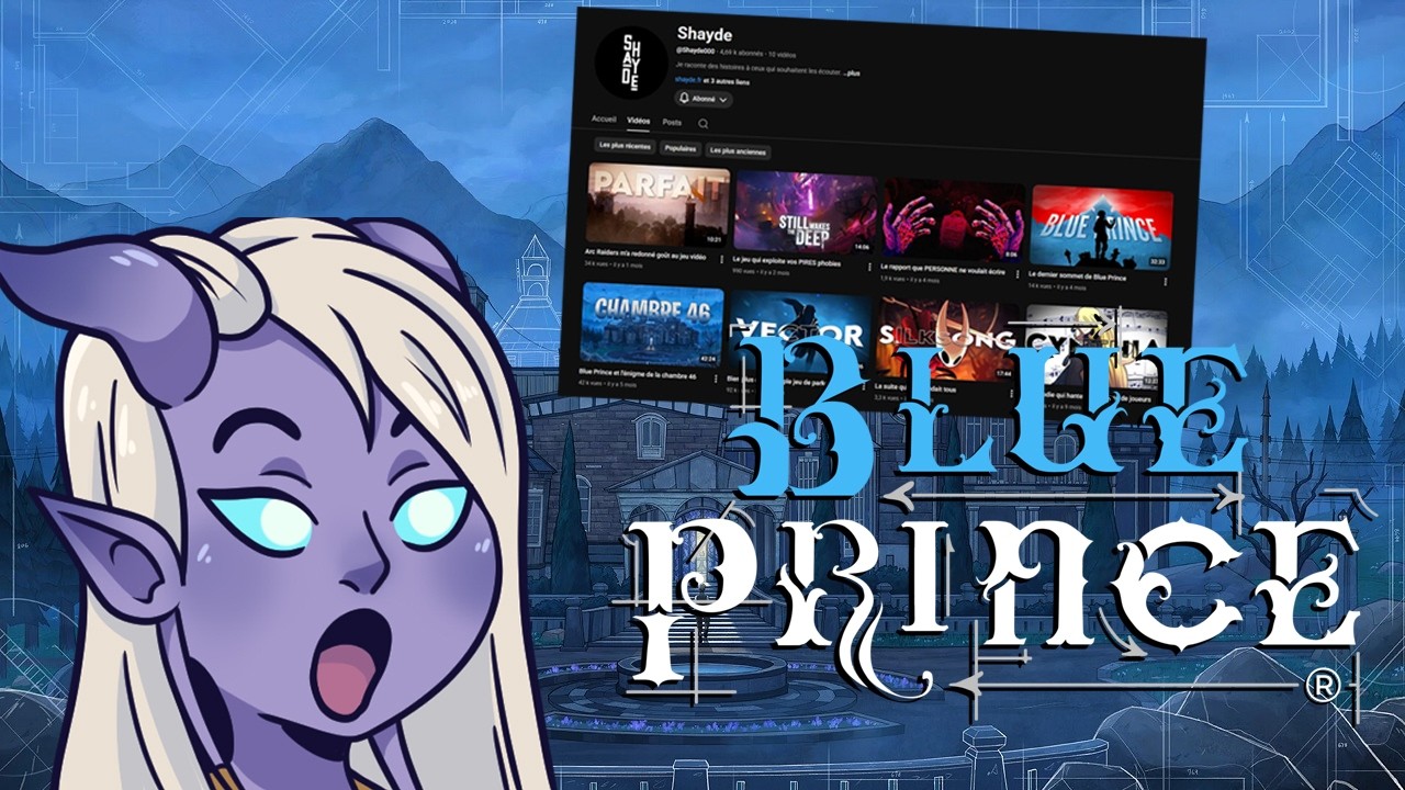 Ce jeu est encore plus impressionnant que je ne pensais - REACT vidéos de Shayde