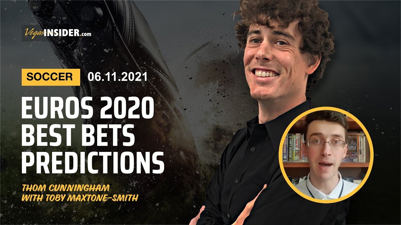 How to bet Euro 2020: Best Bets, Odds, Trends & Predictions
