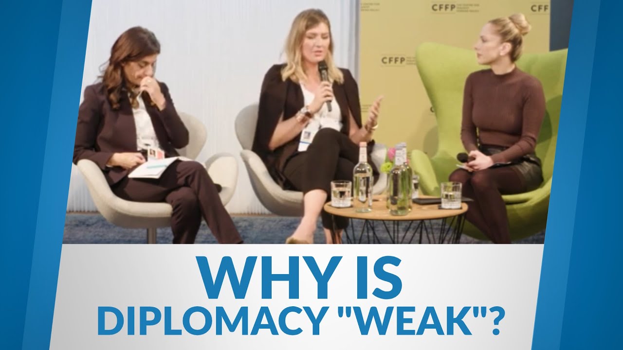 Why is diplomacy often viewed as 