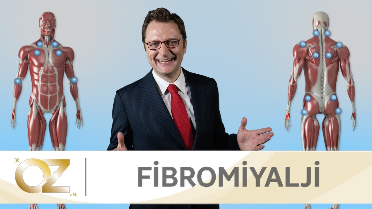 Fibromiyalji nedir?