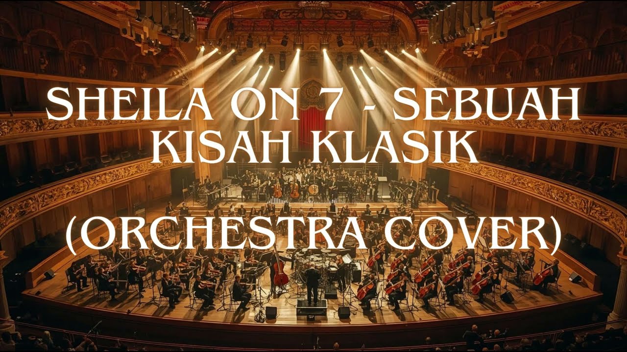 Sheila On 7 - Sebuah Kisah Klasik | EPIC!! Orchestra Cover By SM Music Cover ID