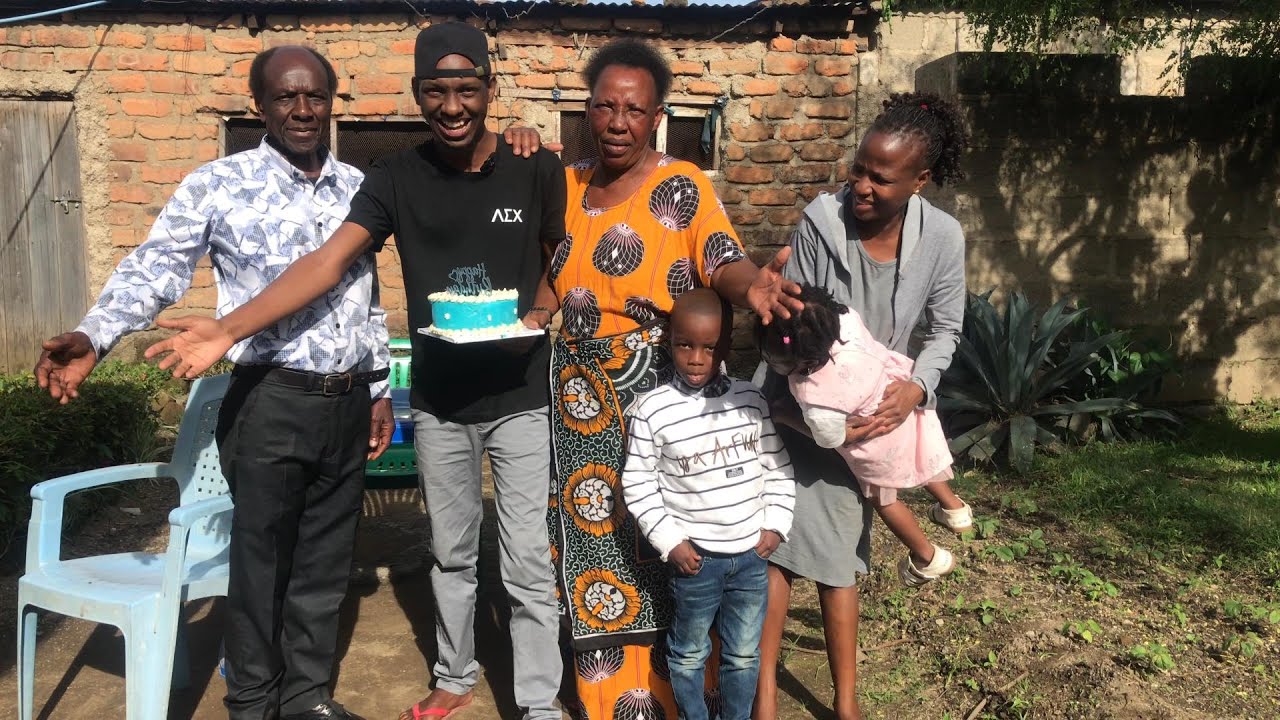 Emotional 😭 !! My birthday party in a village went wrong @iammarwa @DeeMwango