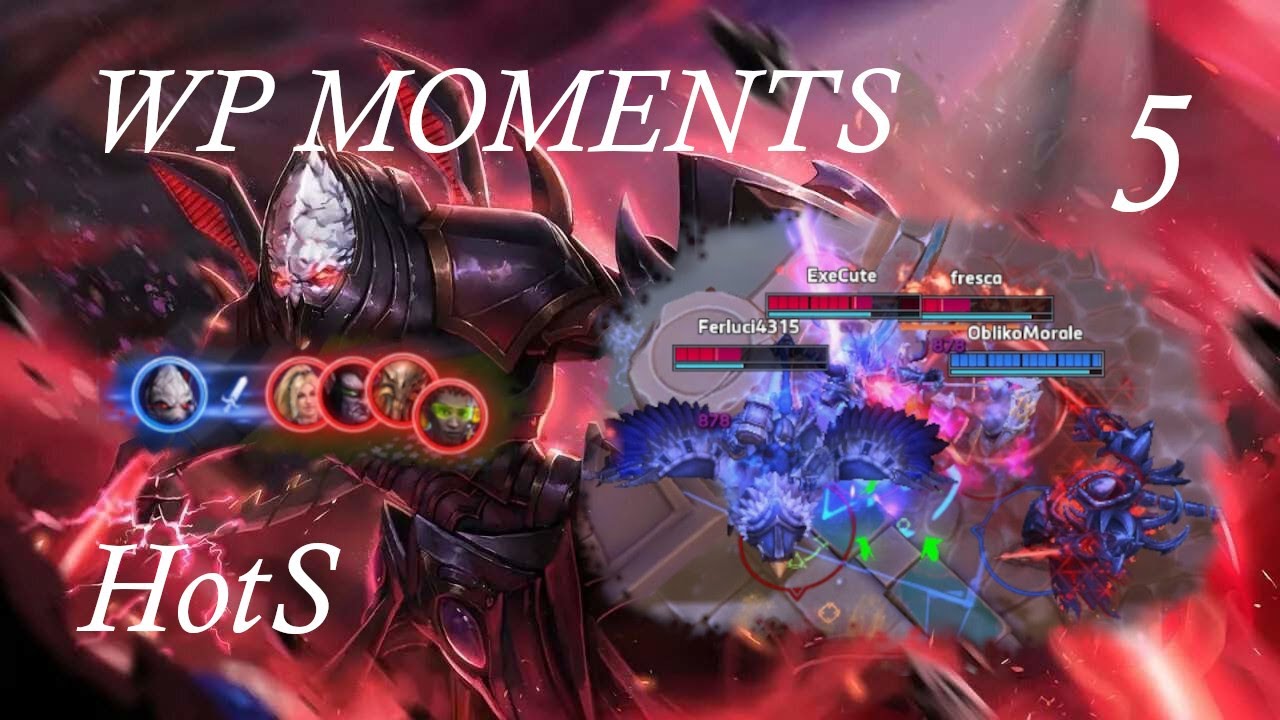 HotS | Alarak | WP Moments 5