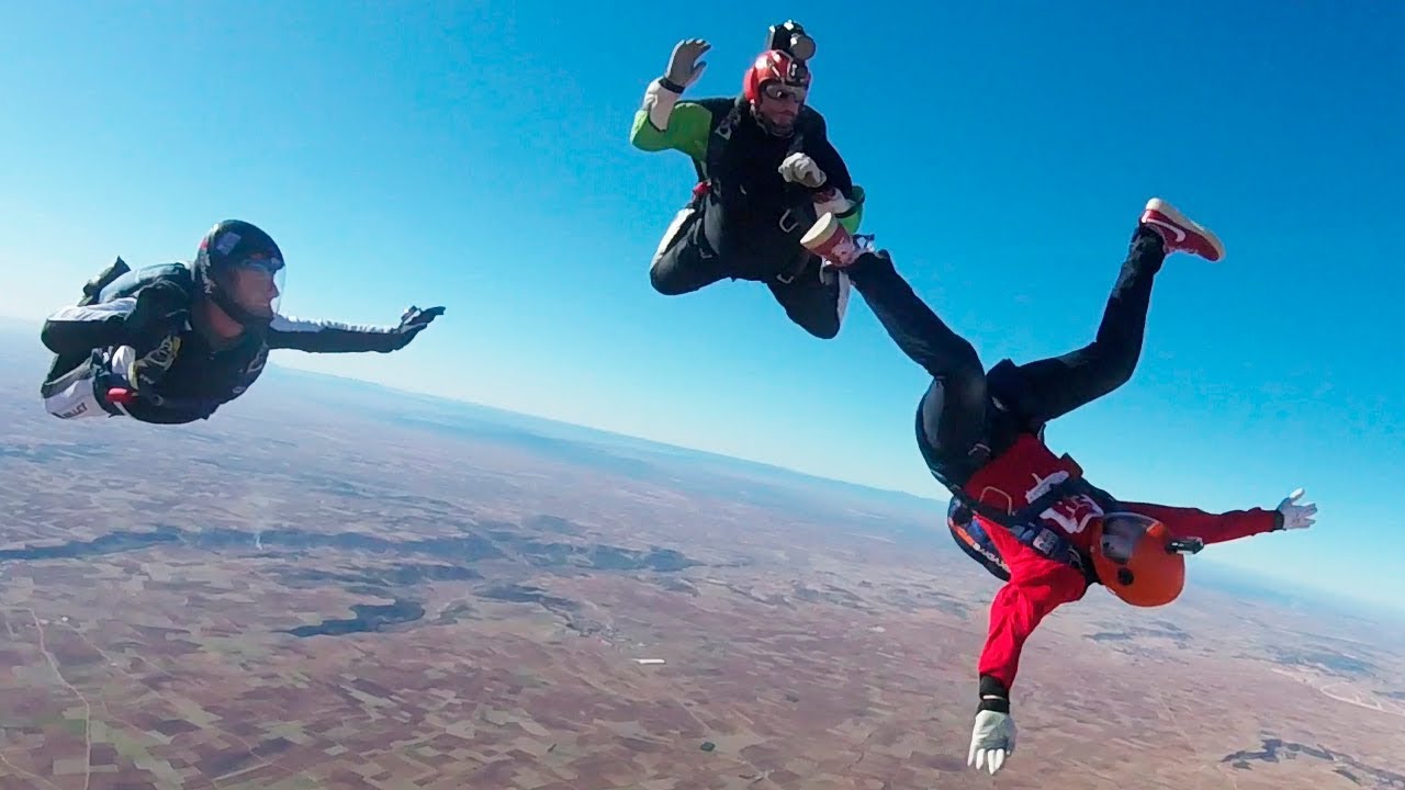 SALTO 301 | VOLTERETAS A DOS
