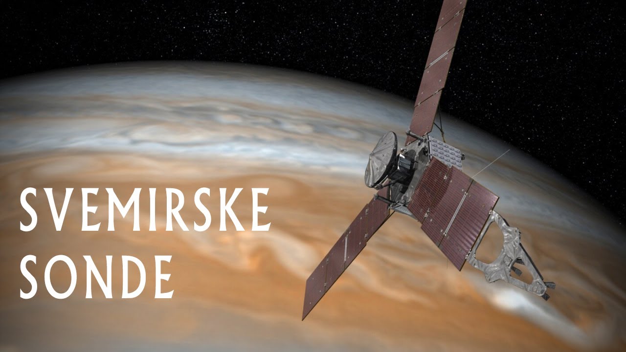 Svemirske sonde - Unutra&scaron;nji planeti - 1.dio