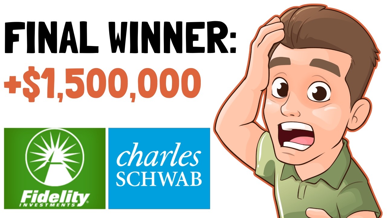 Fidelity Index Funds vs Schwab Index Funds: 100k in &rarr; Which Fund Is Better?