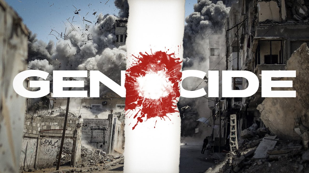 Now that we have to say 'genocide' | With Lila Hassan