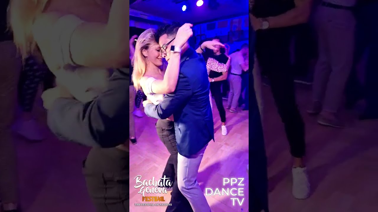 DJ York & Gatica | Xtreme - Te Extraño | Bachata Social Geneva