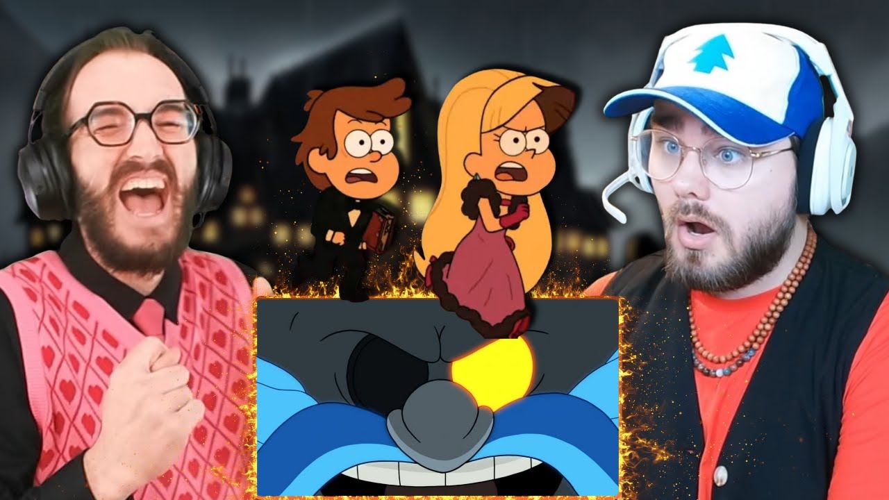 Angry spirits and hidden secrets | Gravity Falls S2E10 