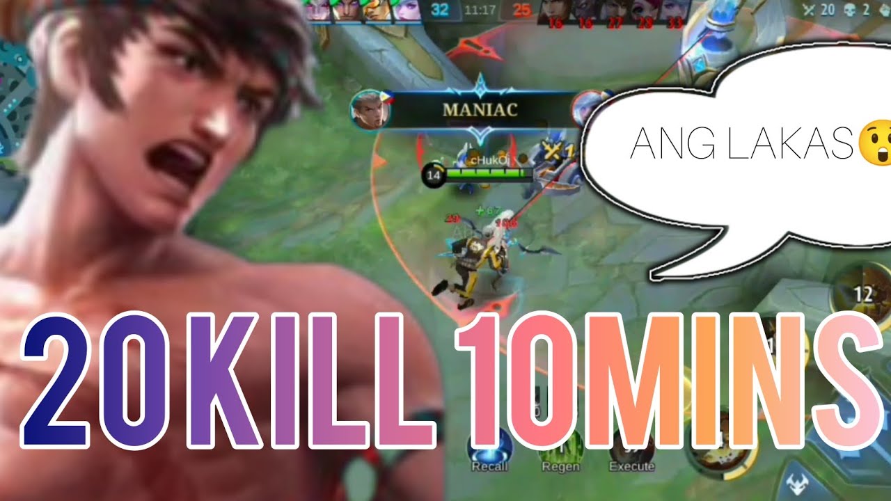 TRAUMATIC MGA GRANDMASTER SA CHOU KO |• BINALAGBAG KO LANG NAMAN😏