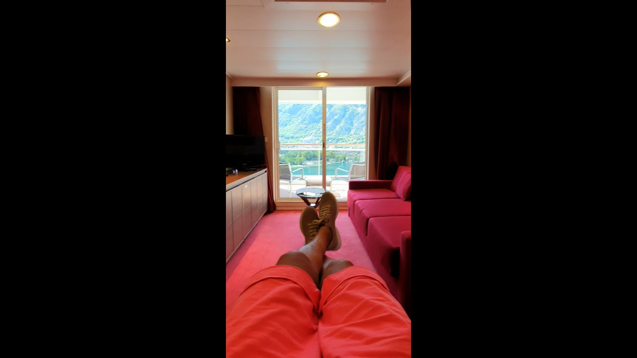 Crucero MSC Magnifica, suite 15018, Septiembre 2019