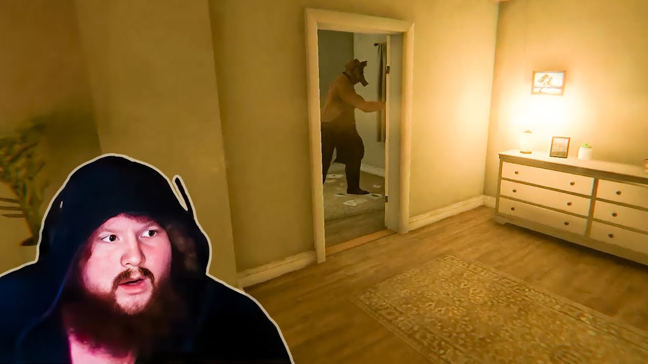 I Escaped A Serial Killers House&hellip;