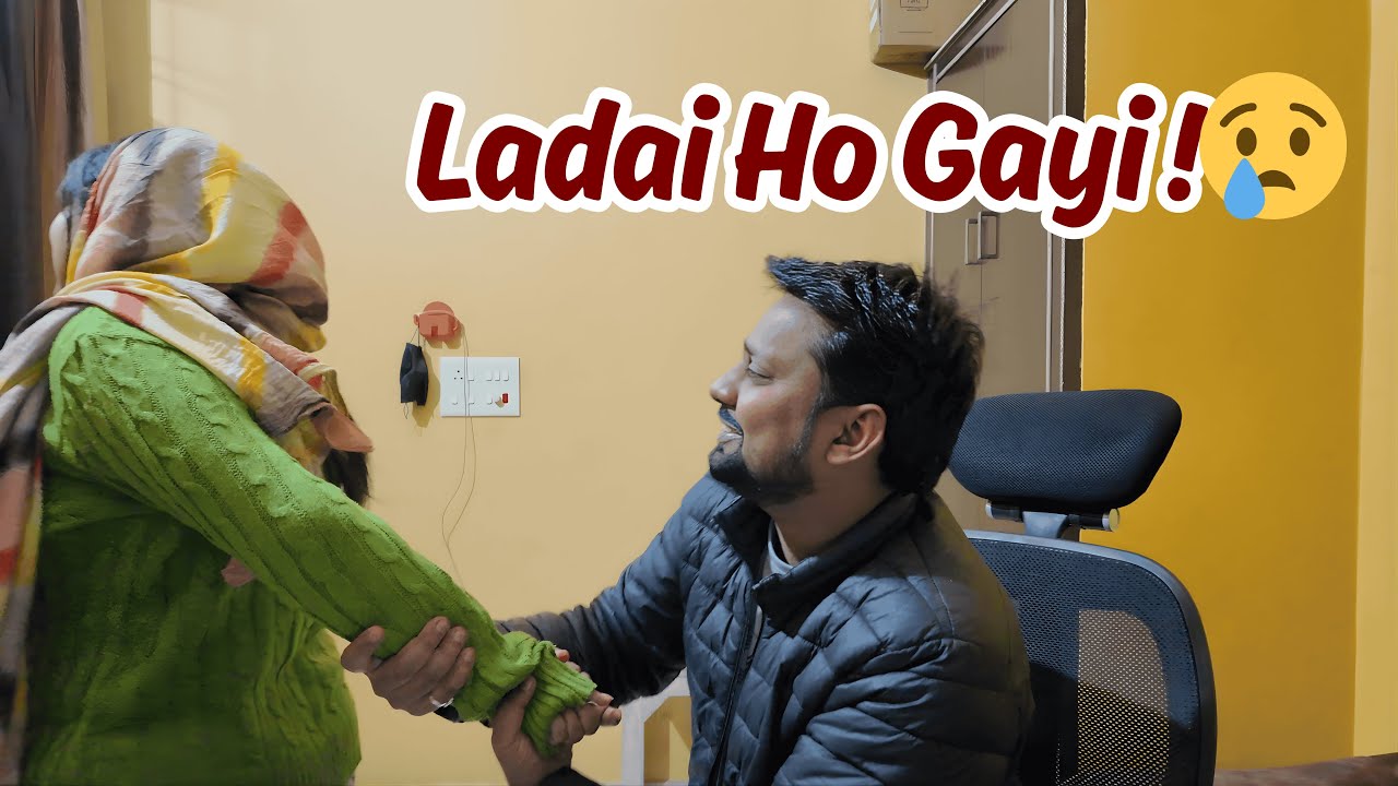 Aaj  Simran Se Ladai Ho Gayi... 💔😢