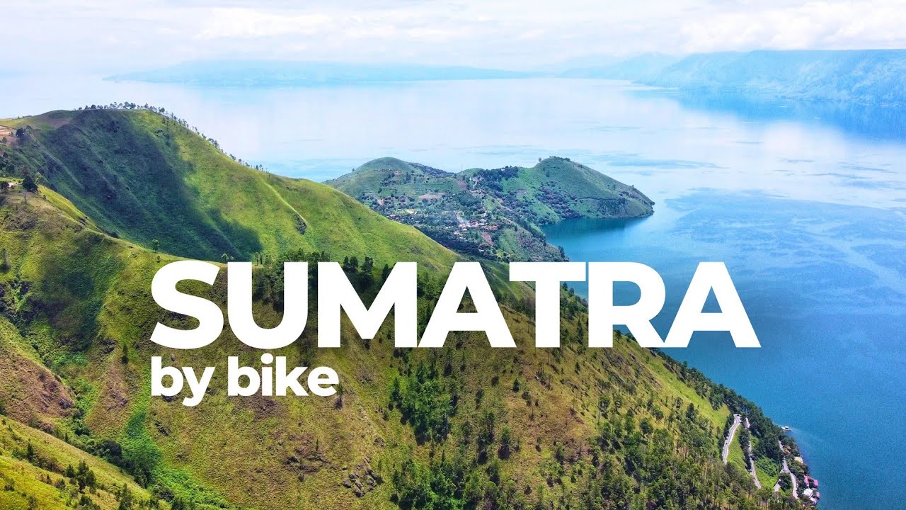 Sumatras SUPERVULKAN: Radreise INDONESIEN zwischen Batak Kultur und Toba See, Weltreise [103]