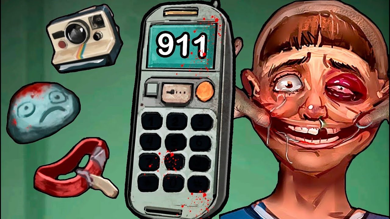 TENGO QUE LLAMAR AL 911 ANTES DE QUE MIS PADRES ME ATRAPEN |  Hi, What's Your Emergency