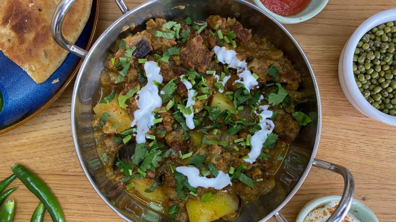 Wadi nu shak | Dry lentil curry | Tasty Gujarati recipe | Traditional recipes | Part 2