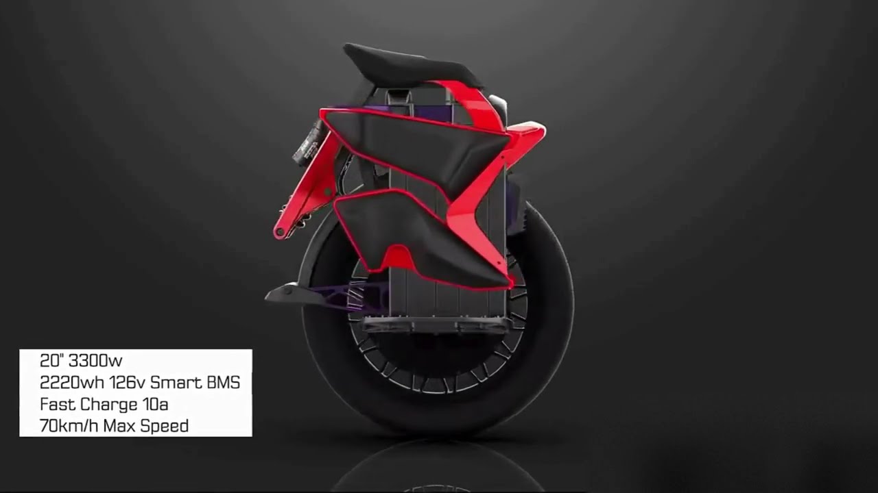 KingSong S22  Eagle Pro+ (S22 Pro Plus) Electric Unicycle