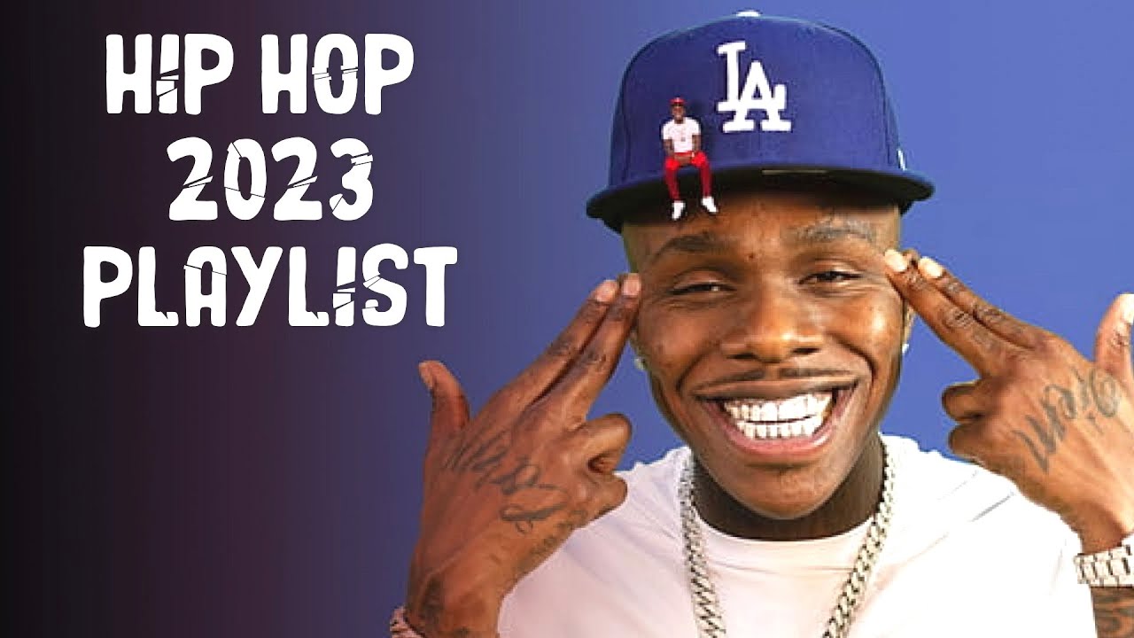 Hip Hop 2023 Playlist 🎤 New Hip Hop 2023 (Hip-Hop Mix 2023)