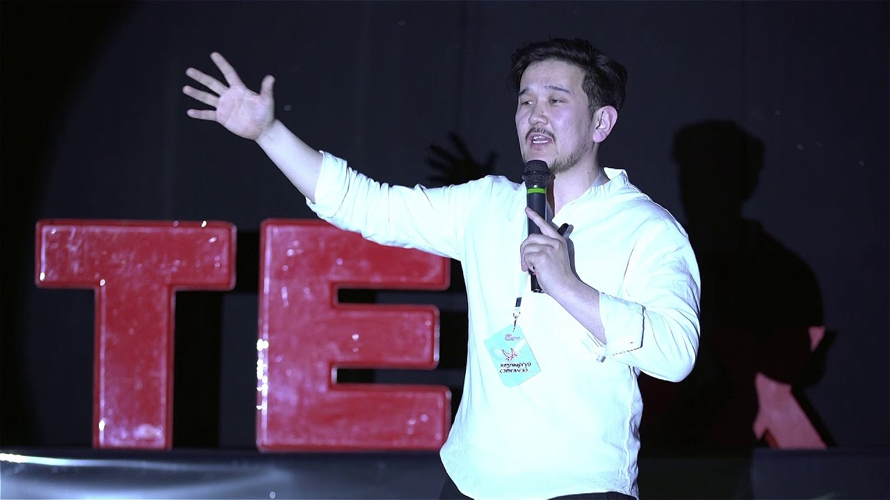 Measure of limitless | Mungun Ganbat | TEDxChinggisCity
