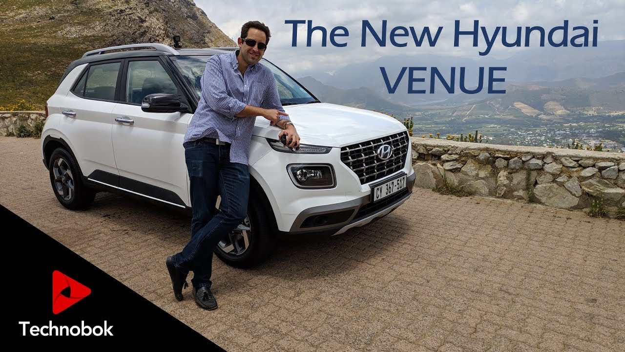 Обзор Hyundai Venue (2020) — плюсы, минусы и стоит ли покупать!