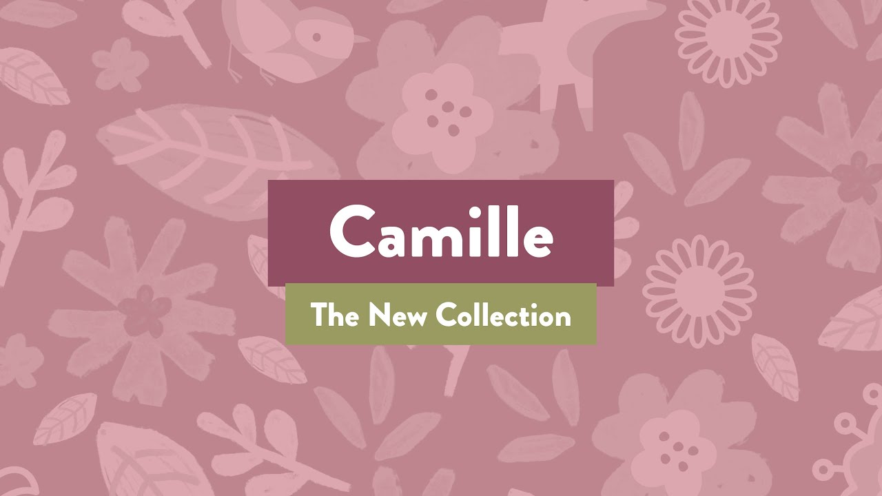 Brand New 'Camille' Design by Cosatto