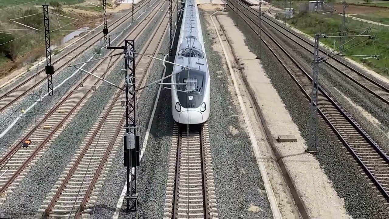 Los nuevos AVE Low Cost que unen Ourense y Madrid tendrán parada en A Gudiña