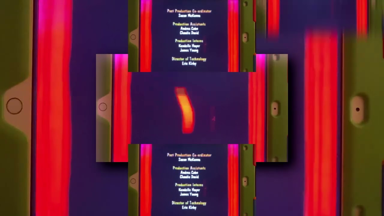 (REQUESTED) (YTPMV) Horrible Histories 2001 Credits Scan