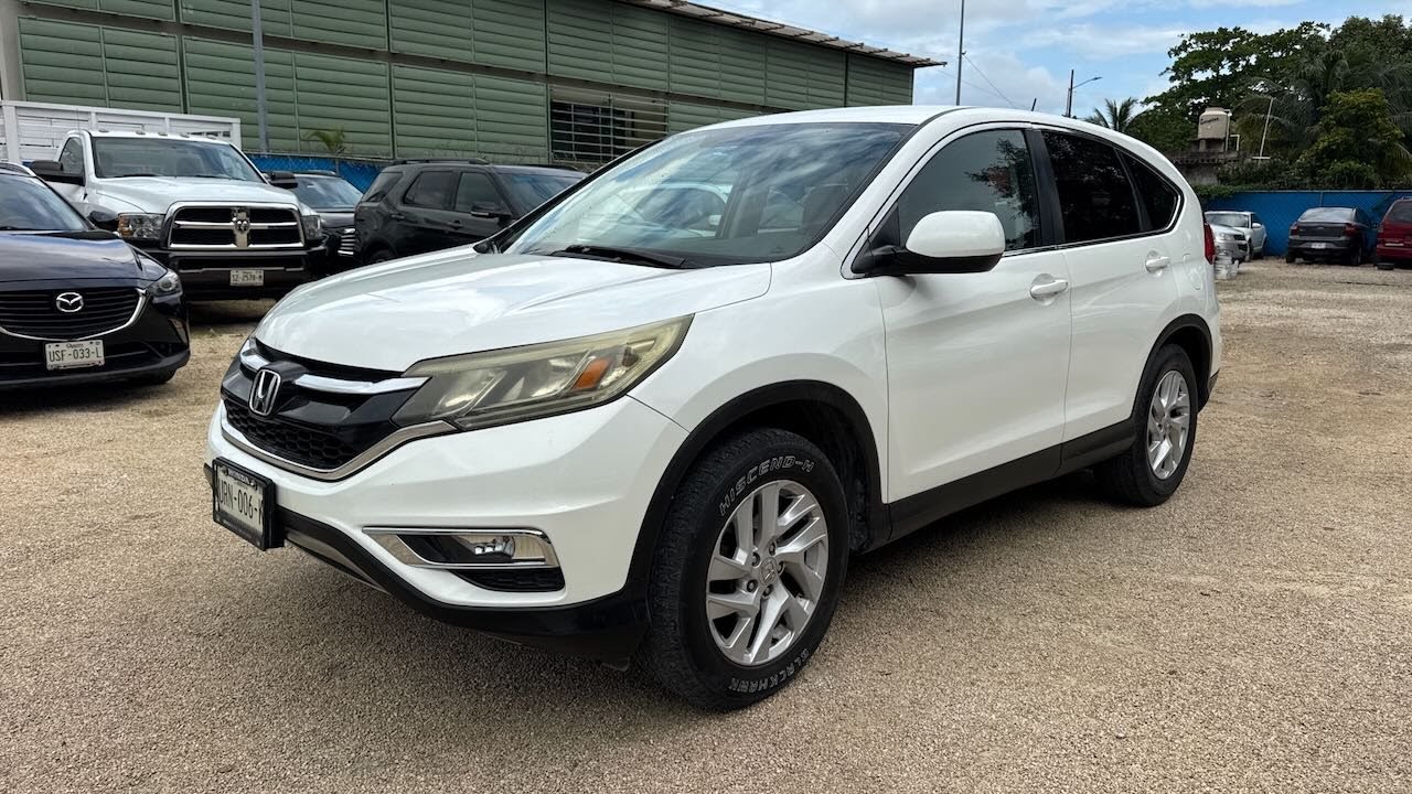 Honda CRV EX 2015